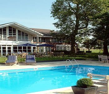 Landhotel De Ijsvogel Сінт Ніколасга Екстер'єр фото